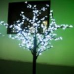 Arbre à led 1 mètre 480 leds