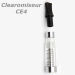 Atomiseur 1.6 ml pour cigarette electronique CE4 (lot 100 pcs)