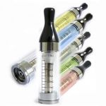Atomiseur T2 2.4 ml pour e-cigarette eGo (lot 50 pcs)