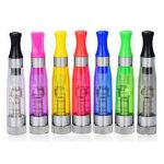 Atomiseur CE6 1.6 ml pour e-cigarette eGo (lot 50 pcs)