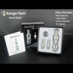 Atomiseur Kanger AeroTank - 2.0 ml (lot 30 pcs)