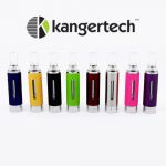 Atomiseur Kanger E-Vod 1.5 ml pour eGo et vGo (lot de 100 pcs)