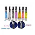 Atomiseur Vision V2 1.6 ml pour e-cigarettes eGo (lot 100 pcs)
