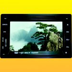 auto radio video mp3 AR6208