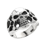 Bague en argent pour homme Ref 8100032 (Lot 50 pcs)