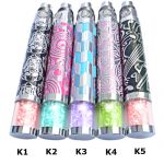 Batterie cristal pour e-cigarettes eGo (lot 10 pcs)