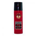 Bombe lacrymogène Bodyguard - 60 ml (Lot de 100 pcs)