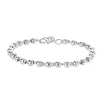 Bracelet en argent pour femme Ref 9500005 (Lot 50 pcs)