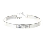 Bracelet en argent pour femme Ref 9600008 (Lot 50 pcs)