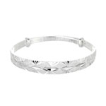 Bracelet en argent pour femme Ref 9600038 (Lot 50 pcs)