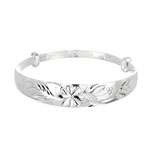 Bracelet en argent pour femme Ref 9600040 (Lot 50 pcs)