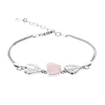 Bracelet en argent pour femme Ref 9500111 (Lot 50 pcs)