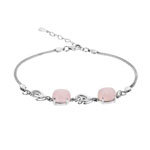 Bracelet en argent pour femme Ref 9500149 (Lot 50 pcs)