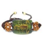 bracelet insecte reel LC15