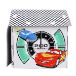 Cabanne en carton Car Race Disney 69 x 79 x 84 cm