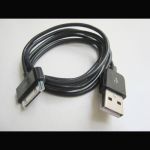 Câble noir charge/transfert pour Iphone Ipad et Ipod (Lot 100 pc