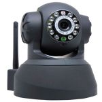 Caméra IP WiFi motorisée avec vision nocturne - Modèle IP541