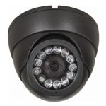Caméra dome IP WiFi avec vision nocturne - Modèle CAMIP010