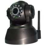 Caméra IP WiFi motorisée avec vision nocturne - Modèle IP3A2