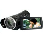 Camescope HD 1080p Zoom optique 5X - LCD 3' tactile 16:9 HD-A70