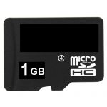 Carte mémoire Micro SD 1 Go (Lot 50 pièces)