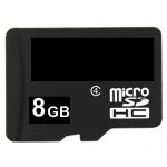 carte memoire micro sd 8go