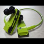 Casque MP3 sport 2 Go - Modèle CASX30 (Lot 10 pcs)