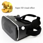 Casque de réalité virtuelle pour smartphone avec zoom - Ref VRV3 (Lot 50 pcs)