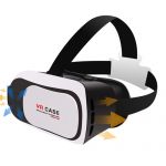 Casque de réalité virtuelle pour smartphone avec zoom - Ref VRV5 (Lot 50 pcs)