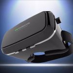 Casque de réalité virtuelle pour smartphone - Ref VRV6 (Lot 50 pcs)