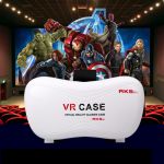 Casque de réalité virtuelle pour smartphone avec zoom - Ref VRV7 (Lot 50 pcs)
