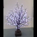 Cerisier lumineux 1.6 x 1.5 m - 520 leds