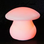 champignon lumineux led deo HSOD2770