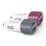 Chargeur Allume-cigare 2400 mA - CHARGC203 (Lot 90 pcs)