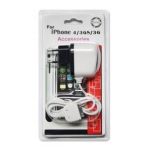 Chargeur de voyage pour Iphone et Ipod - HW009 (Lot 500 pcs)