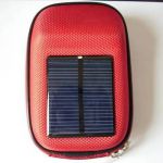 Chargeur solaire 80 mA - Batterie 1500 mAh - SOL2012 (lot 10 pcs