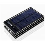 Chargeur solaire 0.8W - Batterie 2000 mAh - SOL8778 (lot 10 pcs)