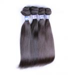 Cheveux malaisiens naturels droits - Ref CHVNAT9601 (Lot de 10 sachets)