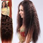 Cheveux indiens naturels Super - Pack de 1 Kg