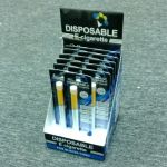 E-cigarettes jetables - Modèle ECIG4916 (lot de 100 pièces)
