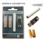 Coffret cigarette electronique Blister 808D (lot de 30 pièces)