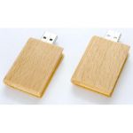 Clé USB en bois - Ref USBWD919 (Lot 100 pièces)
