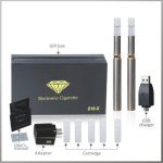 Coffret cigarette electronique deluxe 510X (lot de 30 pièces)