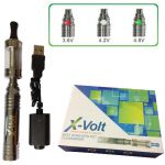Coffret e-cigarette X-Volt (lot de 30 pièces)