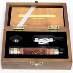 Coffret e-cigarette Vision X-Fire (lot de 10 pièces)