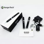 Coffret e-cigarette Kanger E-Vod (lot de 10 pièces)