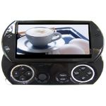 Console de jeux PSP451 + lecteur MP3 MP4 écran 4.3' - caméra 1.3