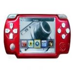 Console de jeux YST28A + lecteur MP3 MP4 écran 3.5' - caméra 1.3