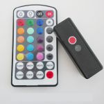 Télécommande contrôleur RGB pour tableau lumineux (Lot 10 pcs)