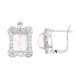 Dormeuse en argent pour femme Ref 8700069 (Lot 50 pcs)